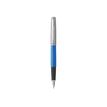 Parker Jotter Originals - Pluma estilogáfica - negro azul - medio