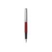 Parker Jotter Originals - Pluma estilogáfica - negro azul - medio