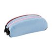 3135258828377-Trousse demi-lune Genius Double - 2 compartiments - 4 coloris disponibles - Viquel-P_79442859_8-3