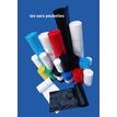 JET'SAC - 50 Bolsas de basura 50L - blancas