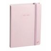 3371010441808-Agenda à élastique Pastel - 1 jour par page - 12 x 17 cm - rose - Quo Vadis-P_79443180_1-0