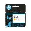 HP 912 - 2.93 ml - amarillo - original - cartucho de tinta - para Officejet 80XX; Officejet Pro 80XX
