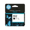 HP 912 - 8.29 ml - negro - original - cartucho de tinta - para Officejet 80XX; Officejet Pro 80XX