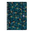 3147280098642-Agenda spiralé à élastique Oxford Flowers - 1 semaine sur 2 pages - 15 x 21 cm - différents m-P_79443584_7-2