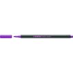 STABILO Pen 68 Premium metallic - Rotulador de punta de fibra - para papel oscuro - rosa metálico - tinta al agua - 1.4 mm - medio