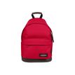 EASTPAK Wyoming - Mochila - cuero, 100% nylon - sailor red