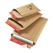 4033657100508-Pochette d'expédition adhésive - 25 cm x 34 cm - kraft - Logistipack-P_79444519_1-0