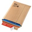 4033657100508-Pochette d'expédition adhésive - 25 cm x 34 cm - kraft - Logistipack-P_79444519_2-1