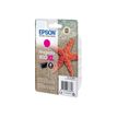 Epson 603XL - 4 ml - XL - magenta - original - blíster - cartucho de tinta - para Expression Home XP-2150, 2155, 3150, 3155, 4150, 4155; WorkForce WF-2820, 2840, 2845, 2870
