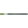 STABILO Pen 68 Premium metallic - Rotulador de punta de fibra - para papel oscuro - verde claro metálico - tinta al agua - 1.4 mm - medio