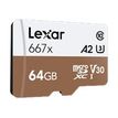 0843367107896-Lexar 667X - carte mémoire 64 Go - Class 10 - micro SDXC UHS-I-P_79444857_2-1