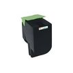 OWA K18125OW - Gran capacidad - negro - compatible - refabricado - cartucho de tóner - para Lexmark CS417dn, CS517de, CX417de