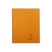 3037923866014-Clairefontaine Koverbook - Cahier à spirale polypro 24 x 32 cm - 160 pages - petits carreaux (5x5 mm) - disponib-P_79445347_1-0