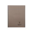 3037923866014-Clairefontaine Koverbook - Cahier à spirale polypro 24 x 32 cm - 160 pages - petits carreaux (5x5 mm) - disponib-P_79445347_2-1