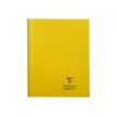 3037923866014-Clairefontaine Koverbook - Cahier à spirale polypro 24 x 32 cm - 160 pages - petits carreaux (5x5 mm) - disponib-P_79445347_3-2