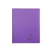 3037923866014-Clairefontaine Koverbook - Cahier à spirale polypro 24 x 32 cm - 160 pages - petits carreaux (5x5 mm) - disponib-P_79445347_4-3