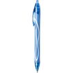 BIC Gel-ocity QuickDry - Bolígrafo  - turquesa - tinta de gel - 0.7 mm - medio - retractil