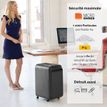 0043859751556-Fellowes Powershred LX221 - destructeur de documents coupe croisée microparticules - 20 feuill-P_79445443_14-11