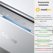 0043859751563-Fellowes Powershred LX221 - destructeur de documents coupe croisée microparticules - 20 feuilles-P_79445444_12-8