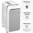 0043859751563-Fellowes Powershred LX221 - destructeur de documents coupe croisée microparticules - 20 feuilles -P_79445444_6-2