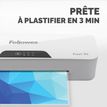 043859753215-Fellowes Pixel - Plastifieuse A4 - de 80 à 125 microns, à chaud et à froid - anti-bourrag-P_79445446_2-1