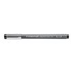 STAEDTLER pigment liner 308 - Rotulador - negro - tinta de pigmento - 0.5 mm