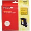Ricoh GC 21YH - Alto rendimiento - amarillo - original - cartucho de tinta - para Ricoh Aficio GX5050N, GX 7000