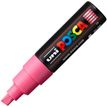 POSCA PC-8K - Marcador - rosa fluorescente - tinta pigmentada al agua - 8 mm - amplio