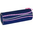 3664447100241-Lola Espeleta - Trousse ronde 1 compartiment - Oberthur--1