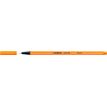 STABILO point 88 - Rotulador - naranja - 0.4 mm - fino