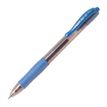 Pilot G-2 - Bolígrafo  - celeste - tinta de gel - 0.7 mm - fino - retractil