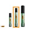 3086129998920-BIC ONYX 1591 - Marqueur permanent - pointe biseau - bleu--4