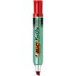 BIC Marking ONYX 1591 - Marcador - permanente - rojo - tinta a base de disolvente - 3.7-5.2 mm