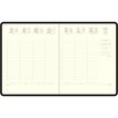 3660942016827-Agenda Winner Eurotime 18 - 1 semaine sur 2 pages - 15 x 17 cm - disponible dans différentes couleurs --3