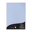 Clairefontaine Pollen - Azul lavanda - A4 (210 x 297 mm) - 120 g/m² - 50 hoja(s) papel normal
