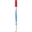 BIC VELLEDA 1721 - Marcador - no permanente - para pizarra - rojo - tinta con base de alcohol - 1.5 mm - fino