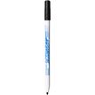 BIC VELLEDA 1721 - Marcador - no permanente - para pizarra - negro - tinta con base de alcohol - 1.5 mm - fino