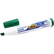 3086129999682-BIC VELLEDA 1751 - Marqueur effaçable - pointe biseau - vert--1