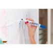 3086129999682-BIC VELLEDA 1751 - Marqueur effaçable - pointe biseau - vert--4