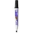 BIC Velleda ecolutions 1751 - Marcador - no permanente - para pizarra - negro - 3-5.8 mm - con borrador