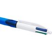 0400793511255-BIC 4 Couleurs Grip - Stylo à bille 4 couleurs - noir, rouge, bleu, vert - rétractable--3