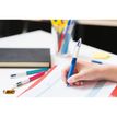 0400793511255-BIC 4 Couleurs Grip - Stylo à bille 4 couleurs - noir, rouge, bleu, vert - rétractable--4