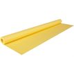 Clairefontaine - Papel de envolver - 70 cm x 10 m - 70 g/m² - amarillo limón - papel de estraza