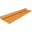 Maildor - Papel de regalo - 70 cm x 10 m - naranja - papel de estraza