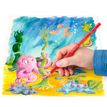 4007817144282-STAEDTLER Noris club - 24 Crayons de couleur aquarellables--5