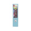 3130630533023-Exacompta Prem'Touch - Classeur à levier - Dos 80 mm - A4 Maxi - pour 715 feuilles - bleu clair--1