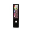 3130630533412-Exacompta Prem'Touch - Classeur à levier - Dos 80 mm - A4 Maxi - pour 715 feuilles - noir--2