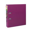 3130630533474-Exacompta Prem'Touch - Classeur à levier - Dos 80 mm - A4 Maxi - pour 715 feuilles - fuchsia--0