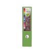 3130630533566-Exacompta Prem'Touch - Classeur à levier - Dos 80 mm - A4 Maxi - pour 715 feuilles - vert anis--2