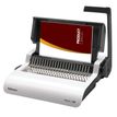 0043859651245-Fellowes Pulsar +300 - machine à relier / relieuse perforeuse manuelle - perfore 20 feuilles - relie 3--4